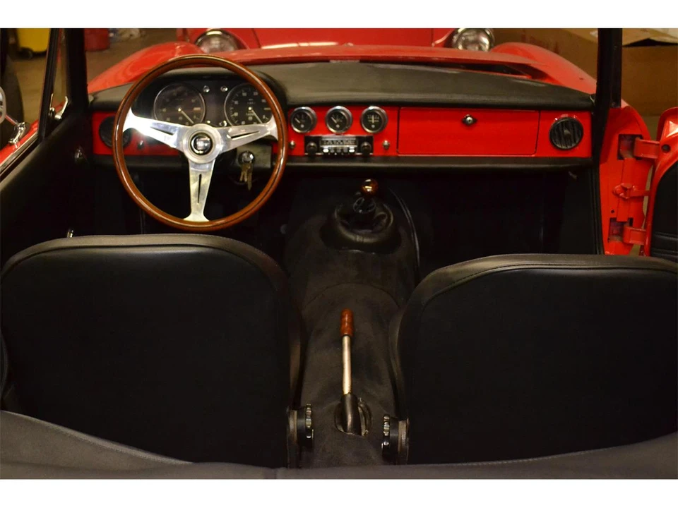 1967 Alfa Romeo Series 1 - Image 23 of 31