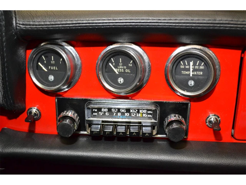 1967 Alfa Romeo Series 1 - Image 27 of 31
