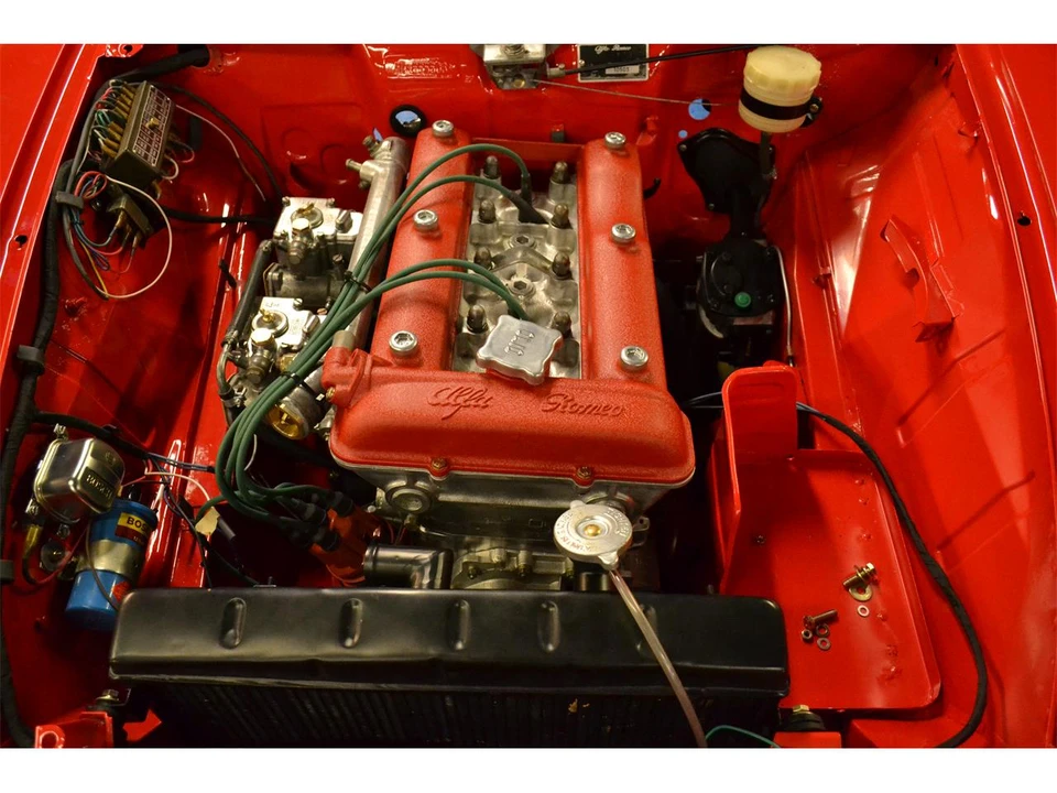 1967 Alfa Romeo Series 1 - Image 28 of 31