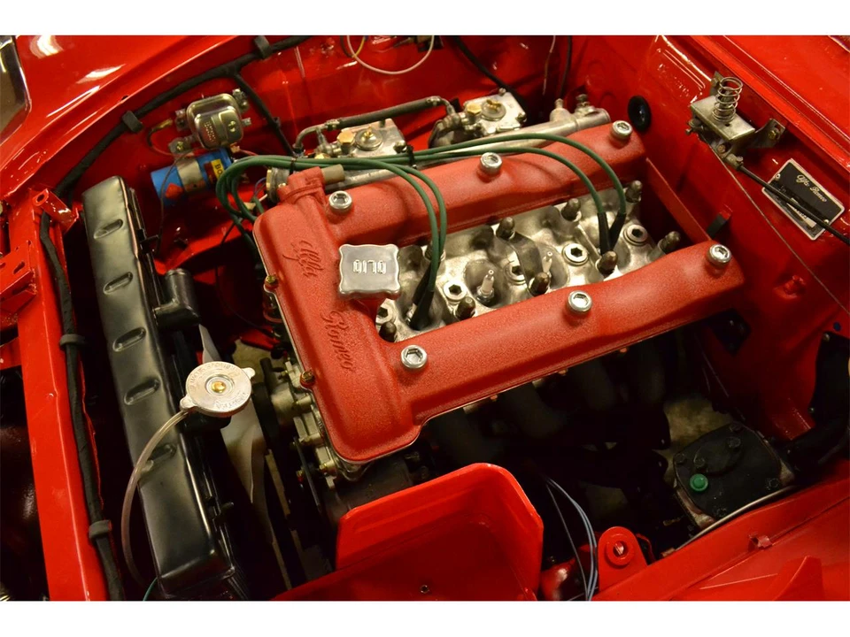 1967 Alfa Romeo Series 1 - Image 29 of 31