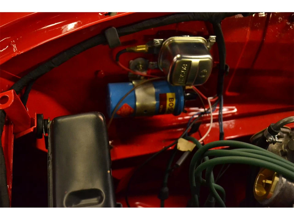 1967 Alfa Romeo Series 1 - Image 30 of 31