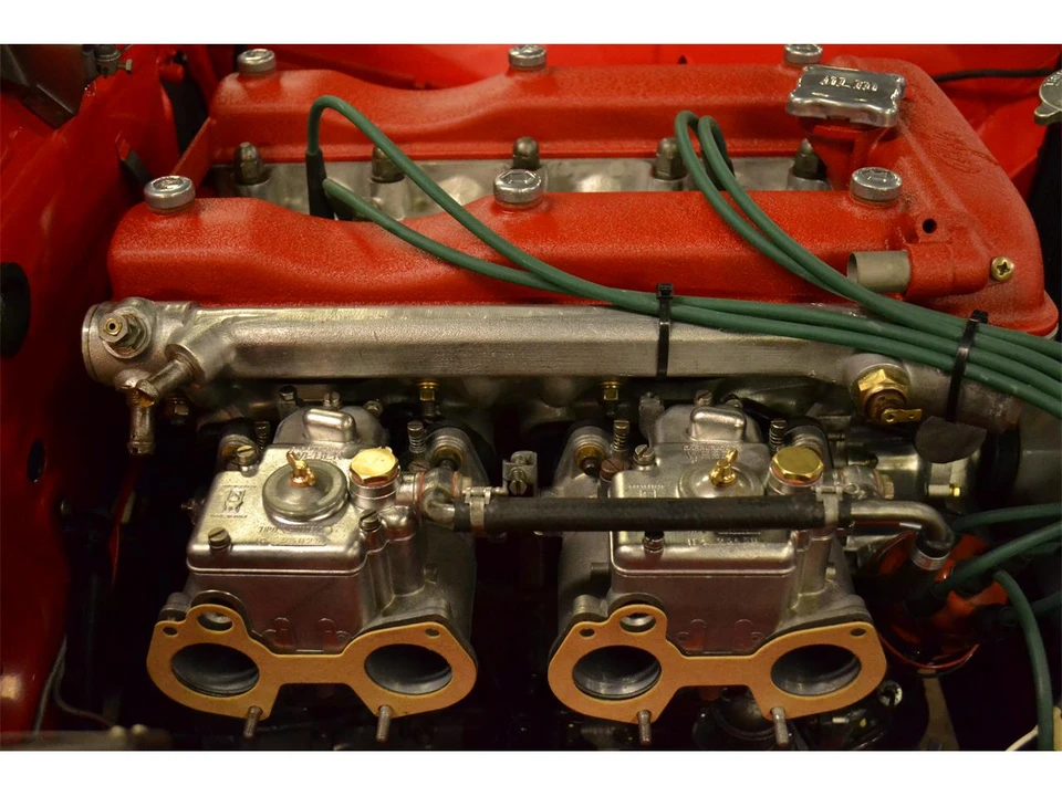 1967 Alfa Romeo Series 1 - Image 31 of 31