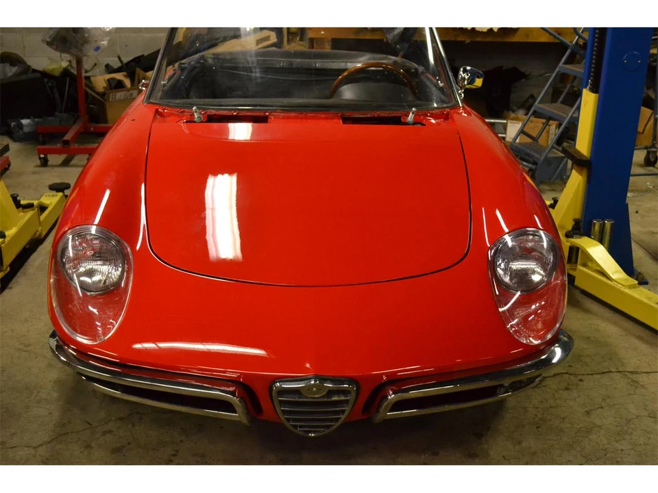 1967 Alfa Romeo Series 1 - Image 15 of 31