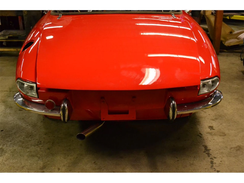 1967 Alfa Romeo Series 1 - Image 18 of 31