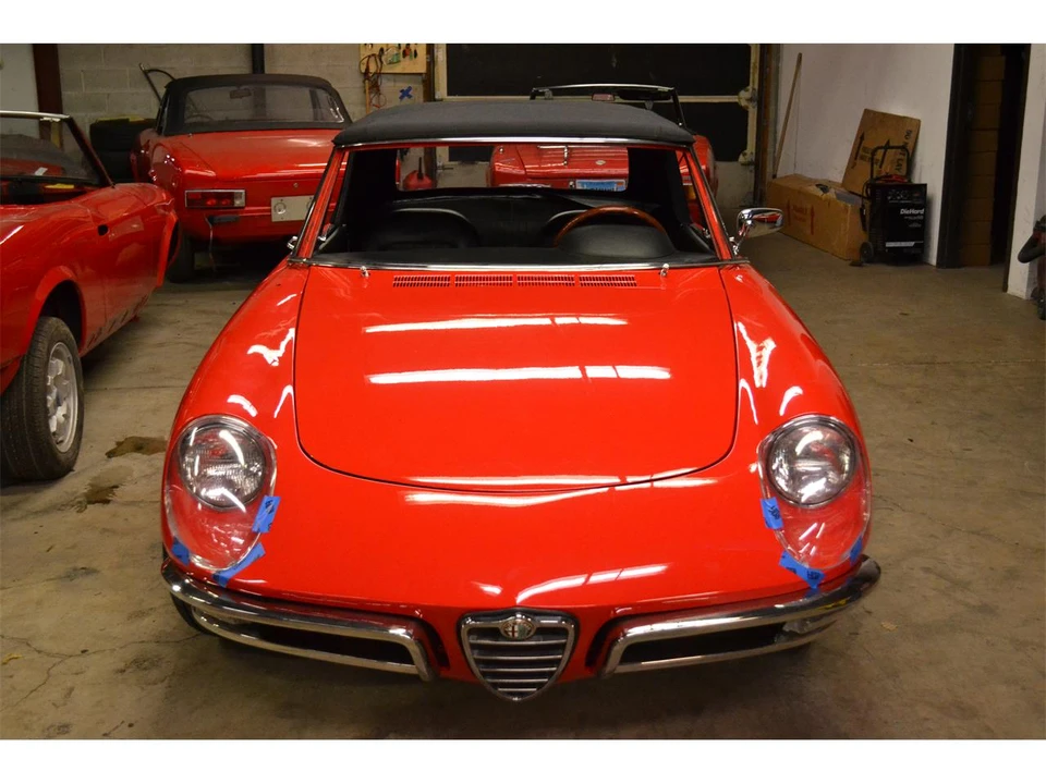 1967 Alfa Romeo Series 1 - Image 12 of 31