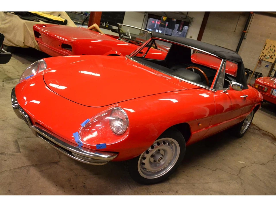 1967 Alfa Romeo Series 1 - Image 4 of 31