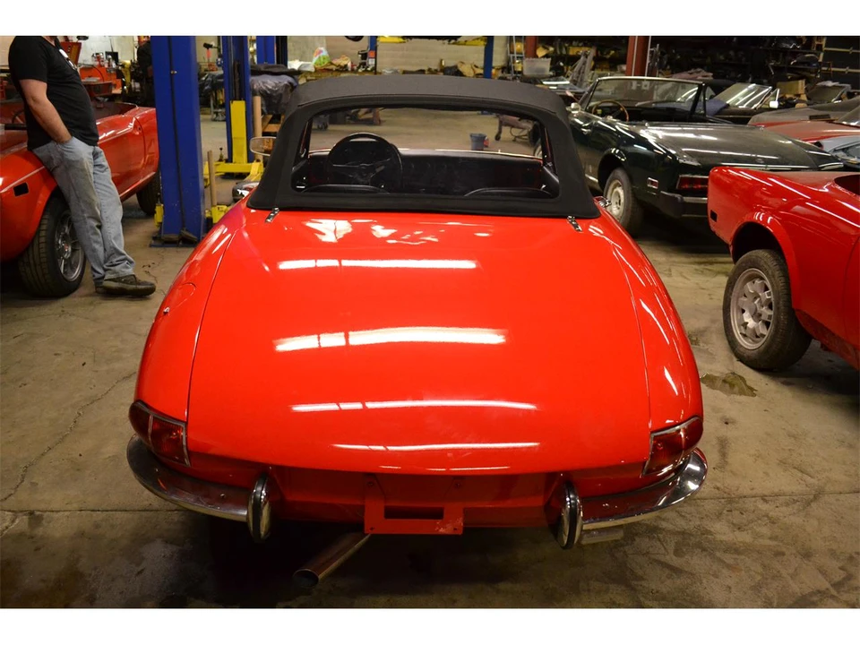 1967 Alfa Romeo Series 1 - Image 6 of 31
