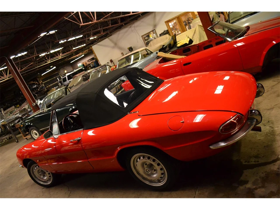 1967 Alfa Romeo Series 1 - Image 5 of 31