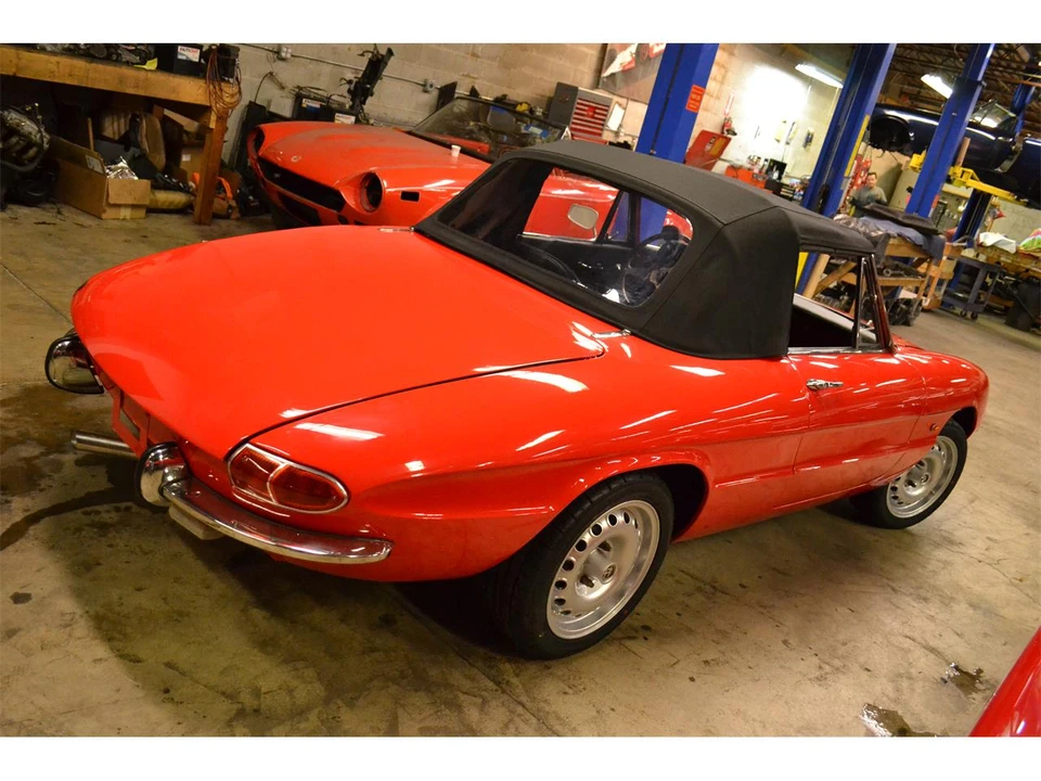 1967 Alfa Romeo Series 1 - Image 3 of 31