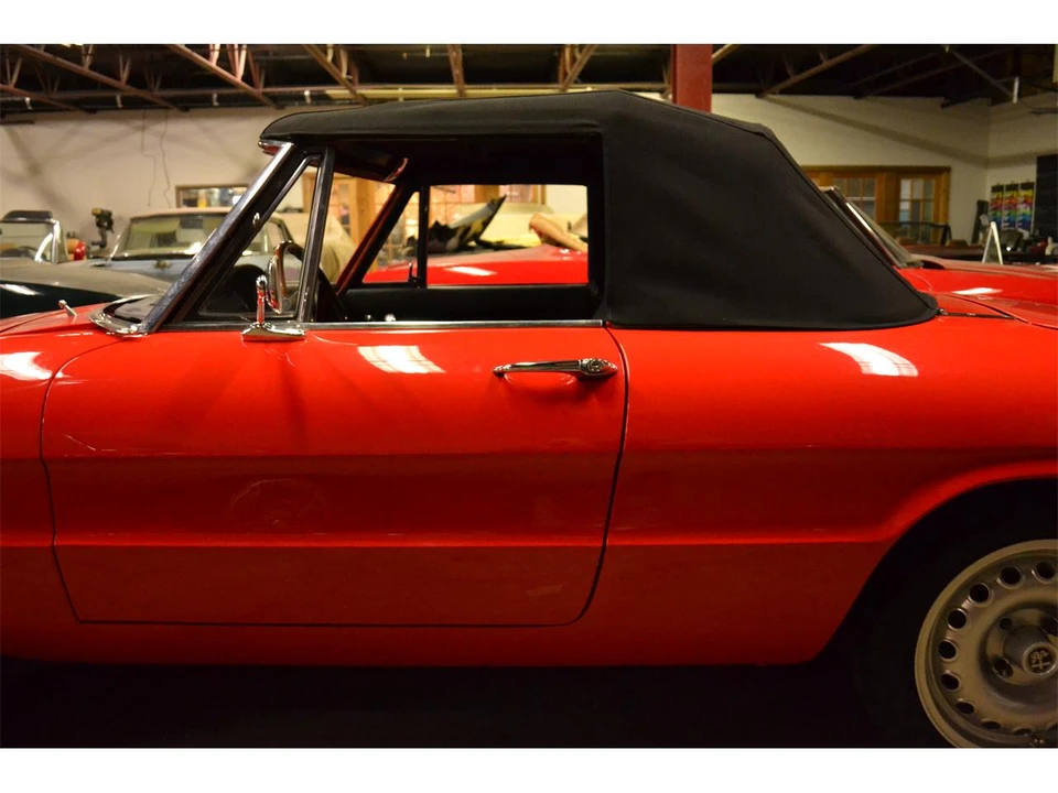 1967 Alfa Romeo Series 1 - Image 7 of 31