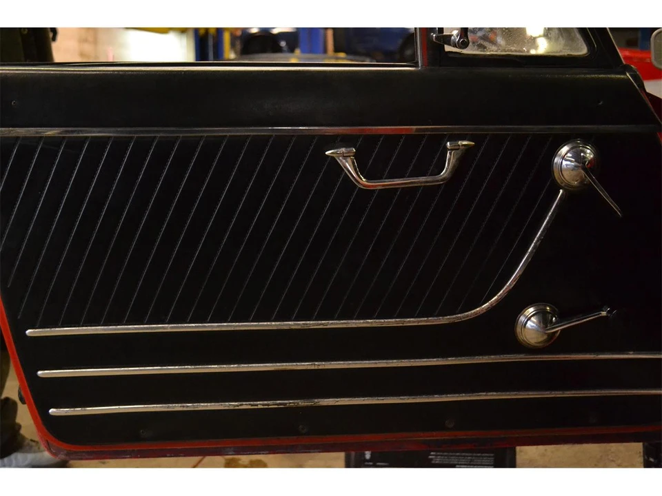 1967 Alfa Romeo Series 1 - Image 25 of 31