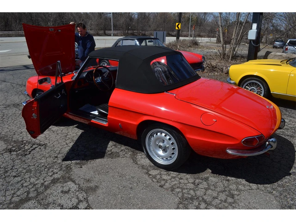1967 Alfa Romeo Series 1 - Image 9 of 31