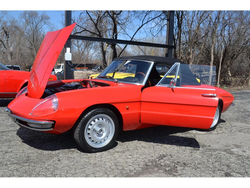 1967 Alfa Romeo Series 1 - Image 8 of 31