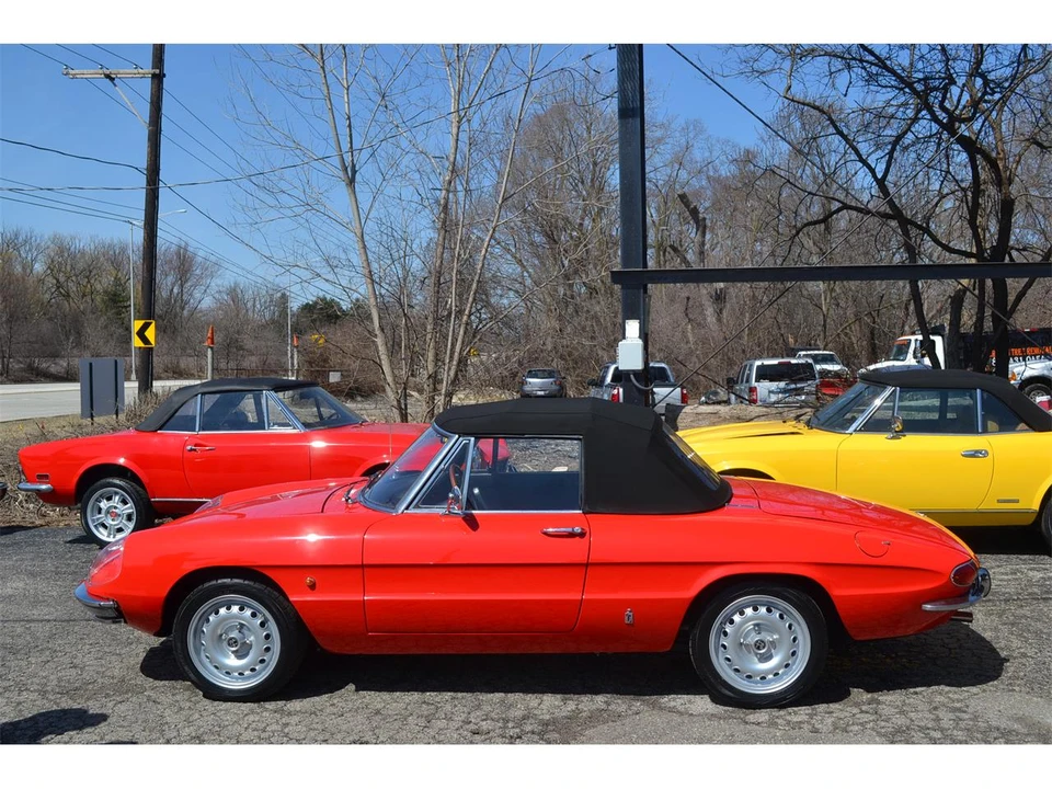 1967 Alfa Romeo Series 1 - Image 2 of 31