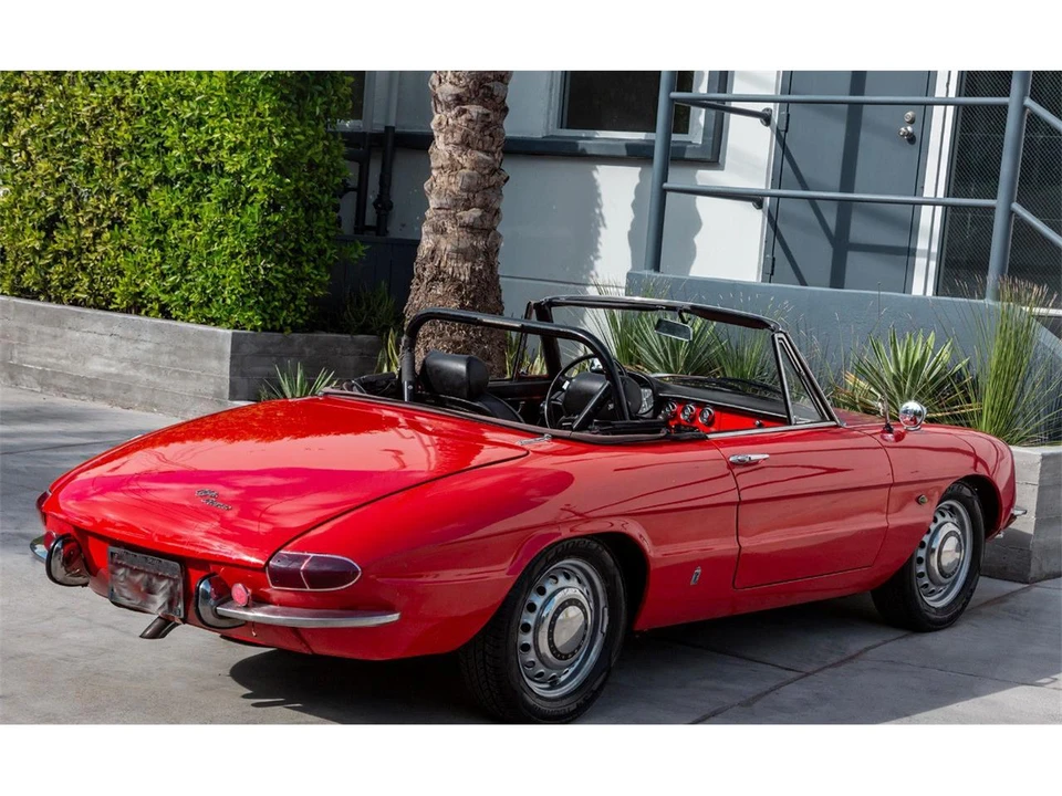 1967 Alfa Romeo Series 1 - Image 3 of 10