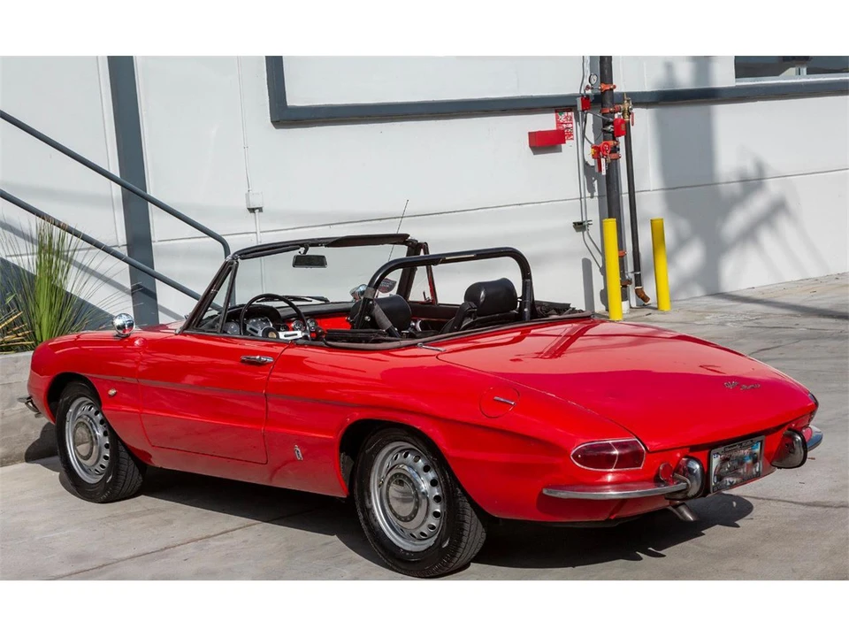 1967 Alfa Romeo Series 1 - Image 4 of 10