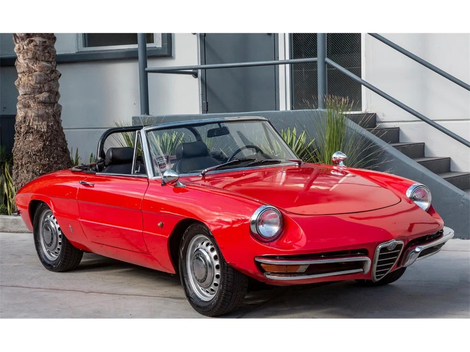 1967 Alfa Romeo Series 1 - Image 5 of 10