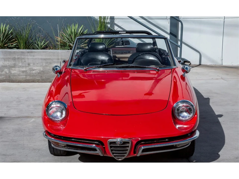 1967 Alfa Romeo Series 1 - Image 6 of 10