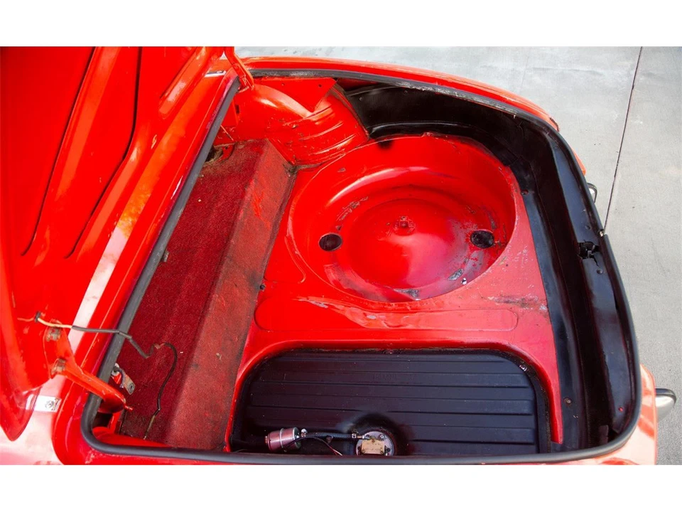 1967 Alfa Romeo Series 1 - Image 7 of 10