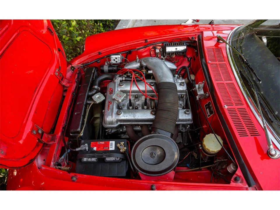 1967 Alfa Romeo Series 1 - Image 8 of 10