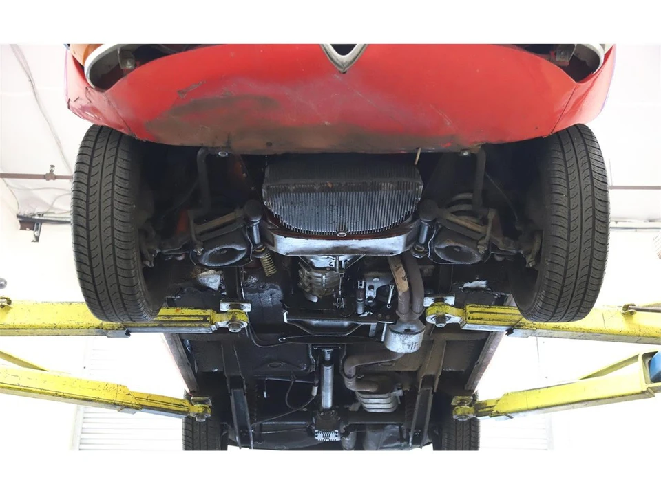1967 Alfa Romeo Series 1 - Image 10 of 10