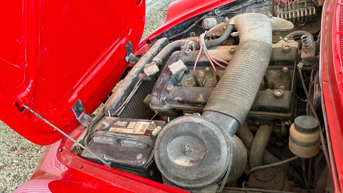 1967 Alfa Romeo Series 1 - Image 5 of 5