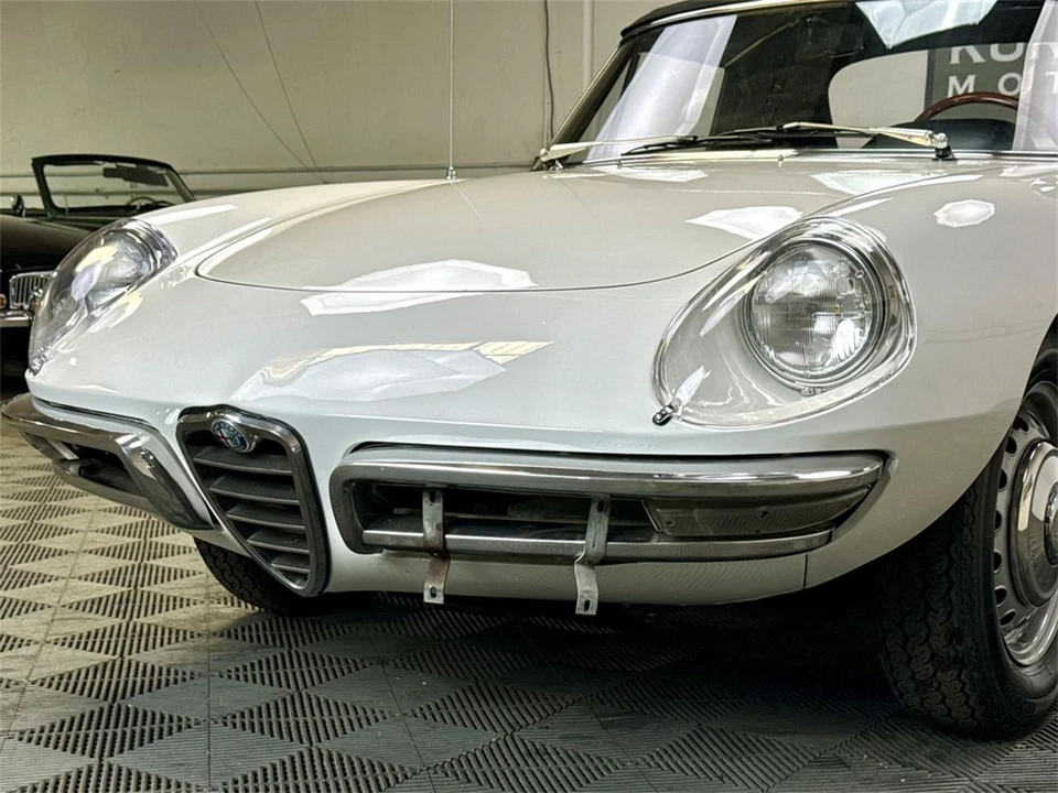 1967 Alfa Romeo Series 1 - Image 5 of 31
