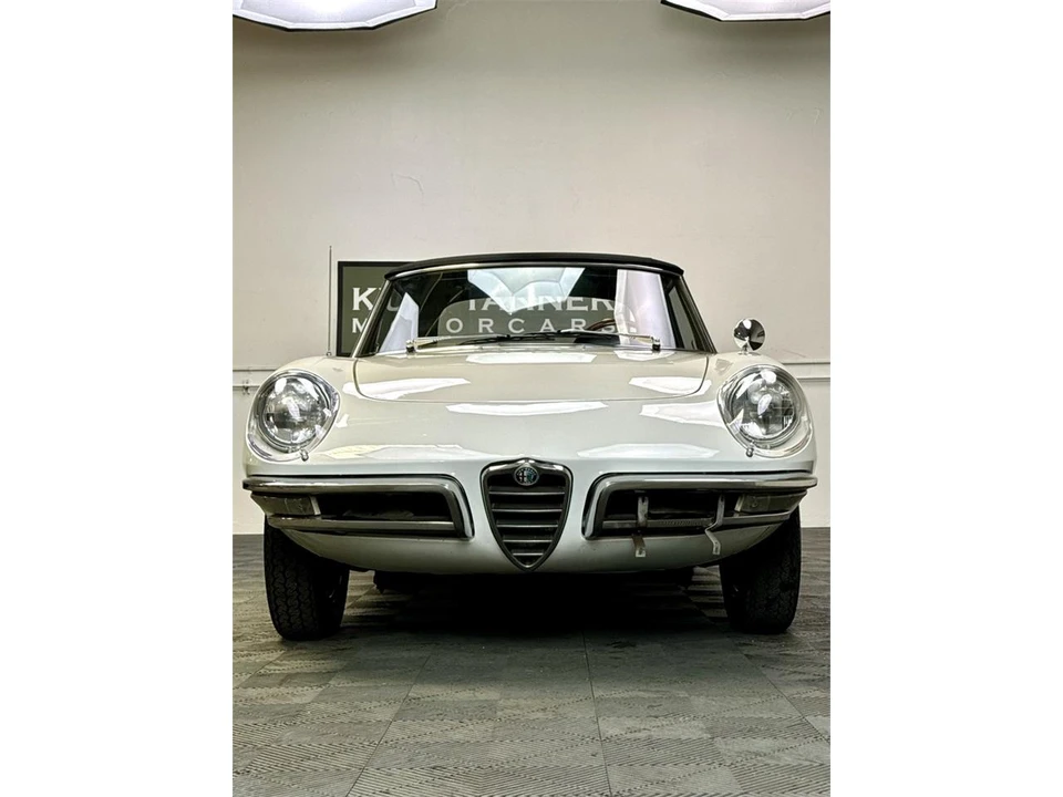 1967 Alfa Romeo Series 1 - Image 7 of 31