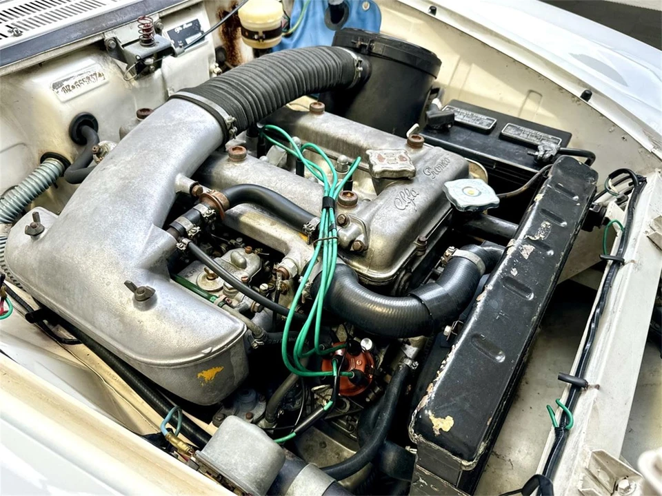 1967 Alfa Romeo Series 1 - Image 9 of 31