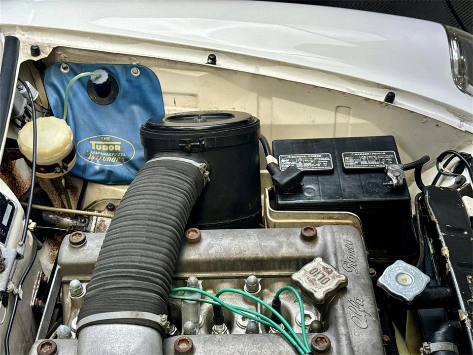 1967 Alfa Romeo Series 1 - Image 13 of 31