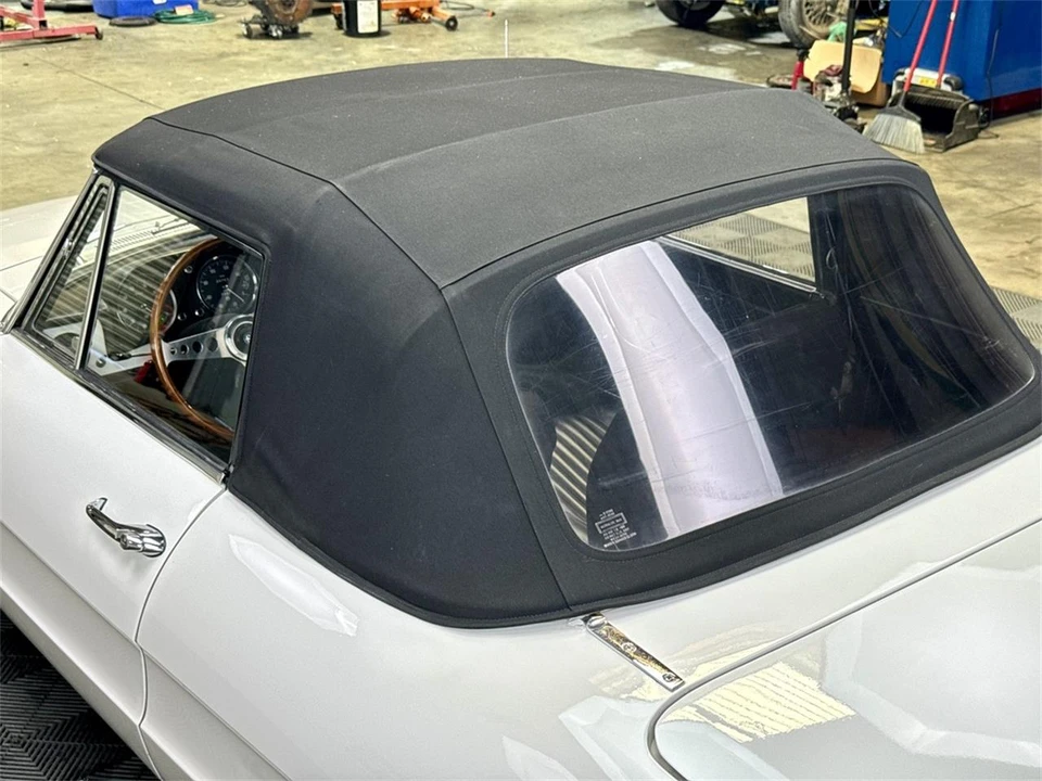 1967 Alfa Romeo Series 1 - Image 19 of 31