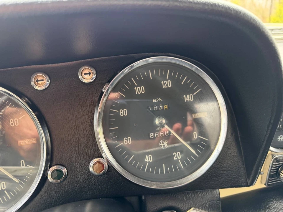 1967 Alfa Romeo Series 1 - Image 27 of 31