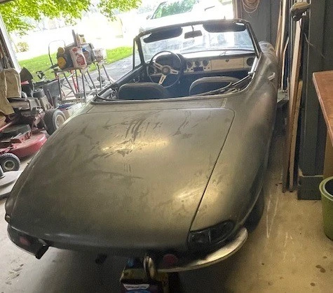1967 Alfa Romeo Series 1 - Image 3 of 5