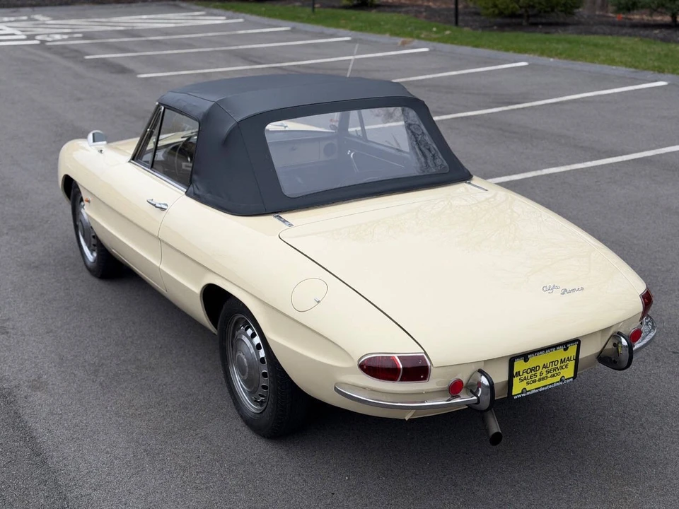 1967 Alfa Romeo Series 1 - Image 7 of 31