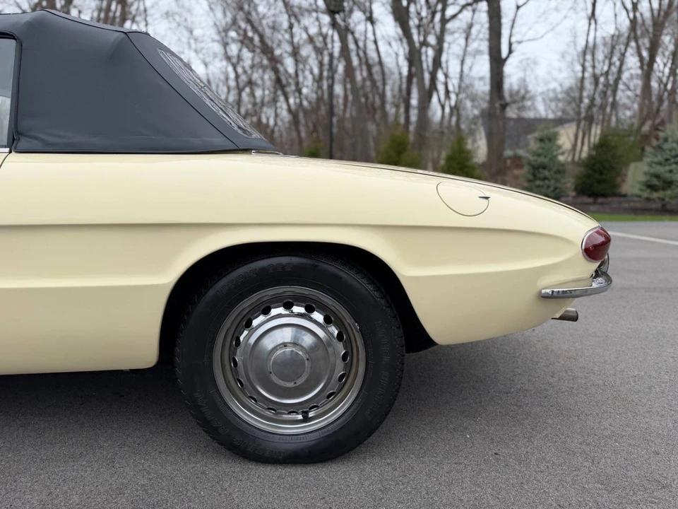 1967 Alfa Romeo Series 1 - Image 6 of 31