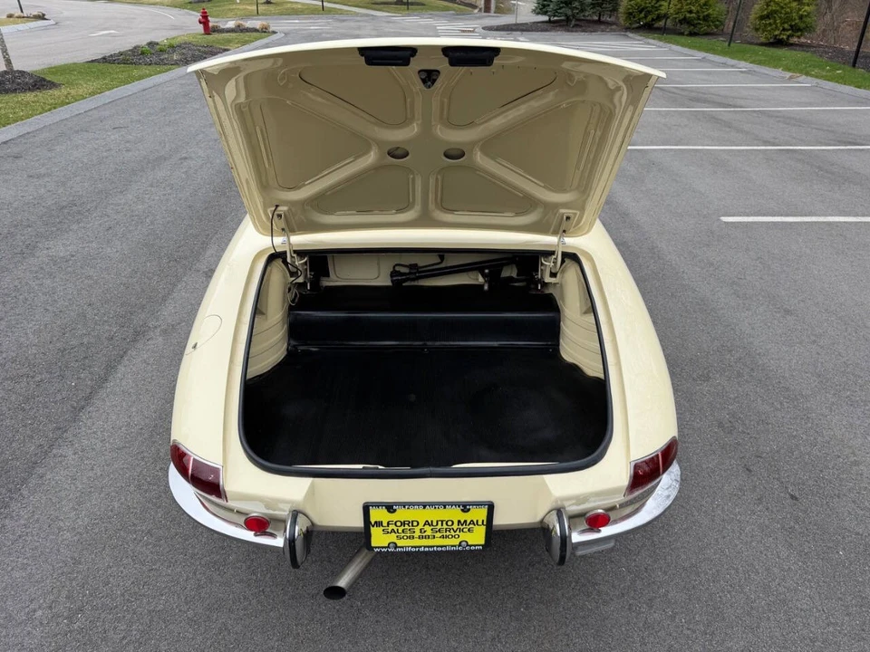 1967 Alfa Romeo Series 1 - Image 28 of 31