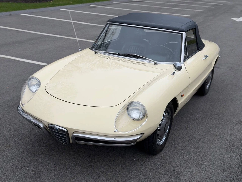 1967 Alfa Romeo Series 1 - Image 3 of 31