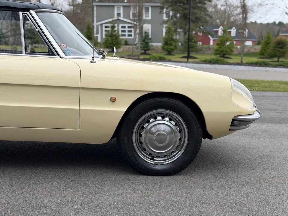 1967 Alfa Romeo Series 1 - Image 13 of 31