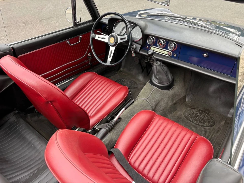 1967 Alfa Romeo Series 1 - Image 5 of 7