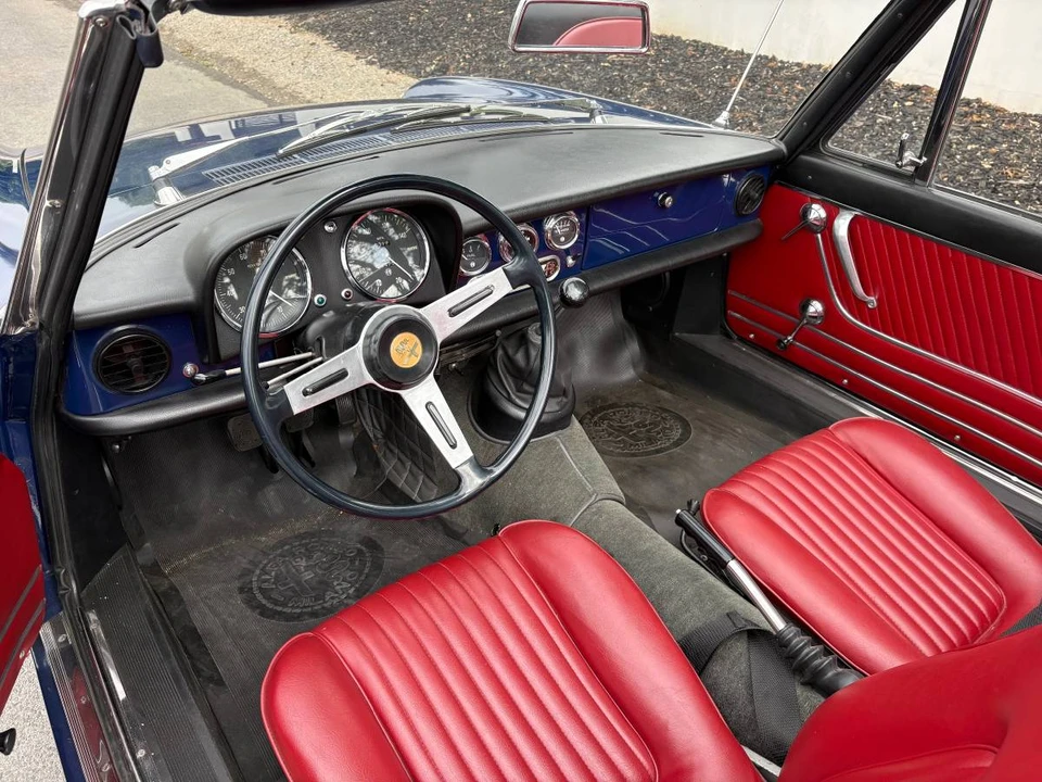 1967 Alfa Romeo Series 1 - Image 4 of 7