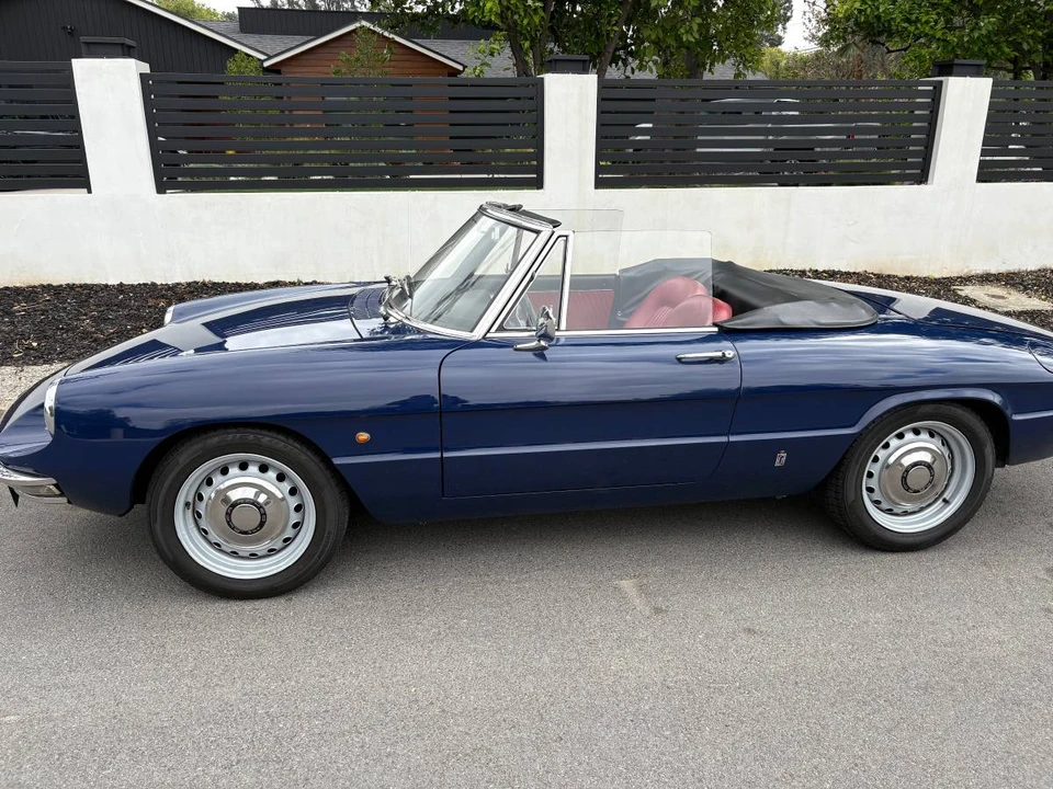1967 Alfa Romeo Series 1 - Image 3 of 7