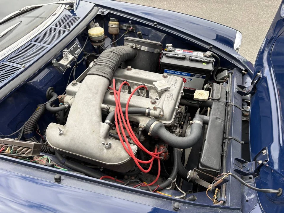 1967 Alfa Romeo Series 1 - Image 7 of 7