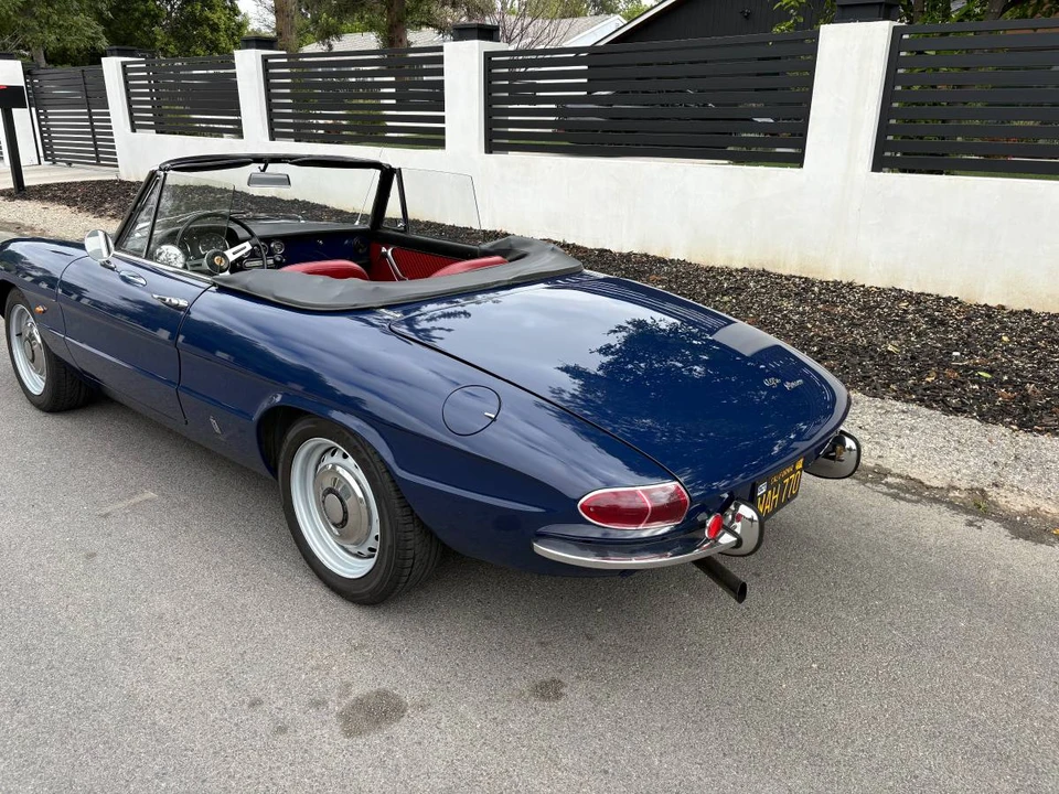 1967 Alfa Romeo Series 1 - Image 2 of 7