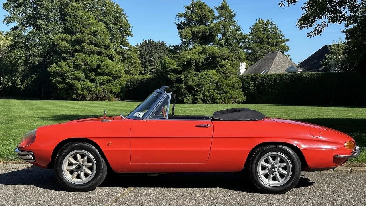 1967 Alfa Romeo Series 1 - Image 19 of 21