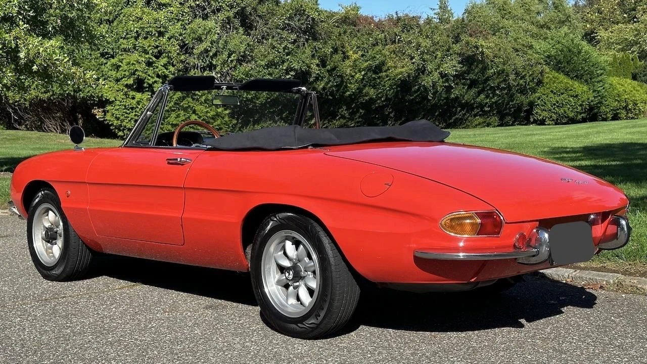 1967 Alfa Romeo Series 1 - Image 17 of 21