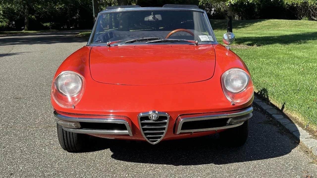 1967 Alfa Romeo Series 1 - Image 4 of 21
