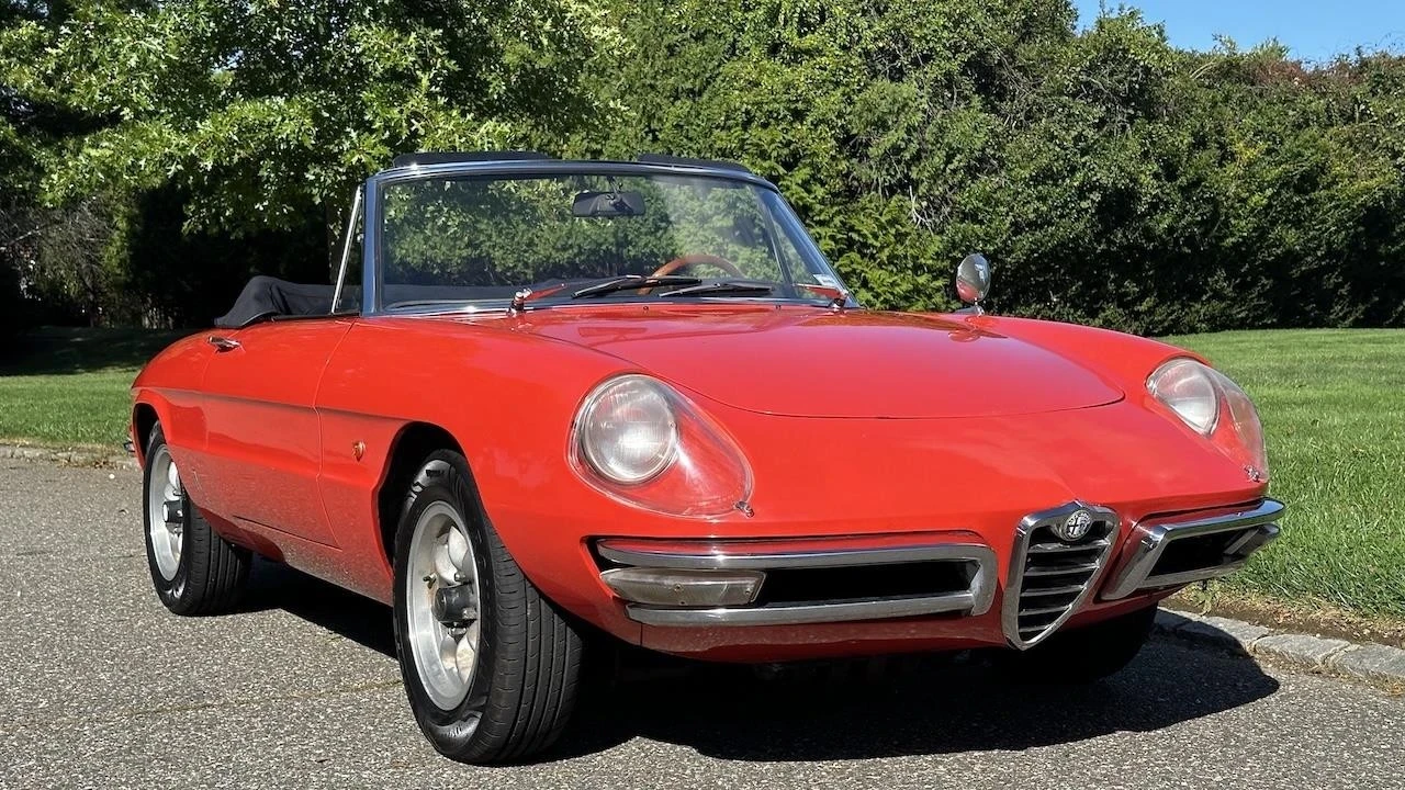 1967 Alfa Romeo Series 1 - Image 5 of 21