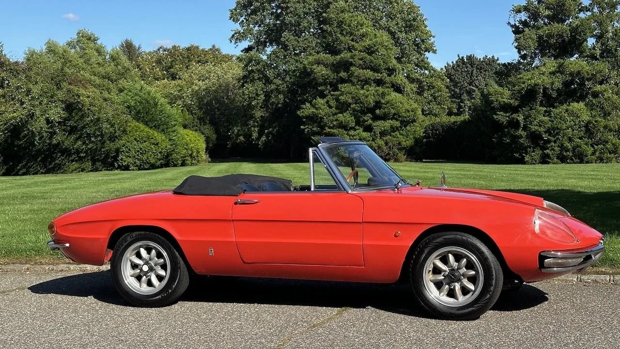 1967 Alfa Romeo Series 1 - Image 10 of 21