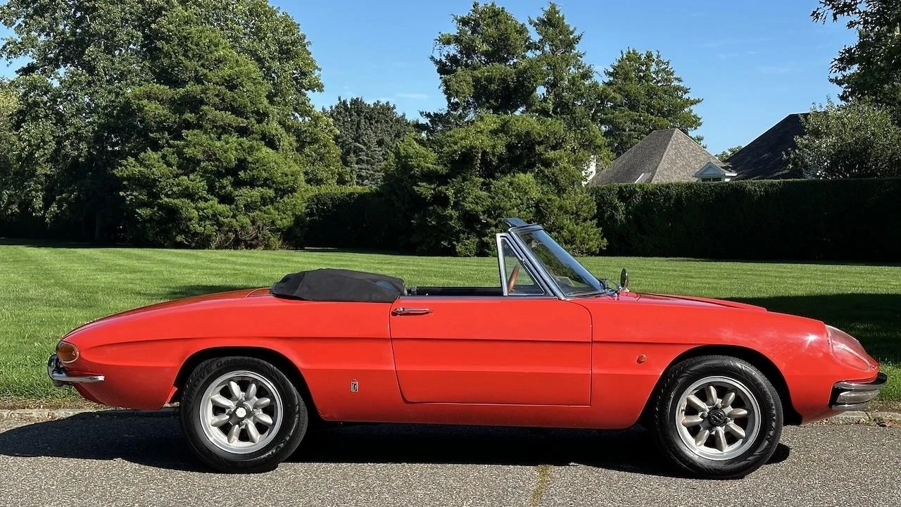 1967 Alfa Romeo Series 1 - Image 11 of 21