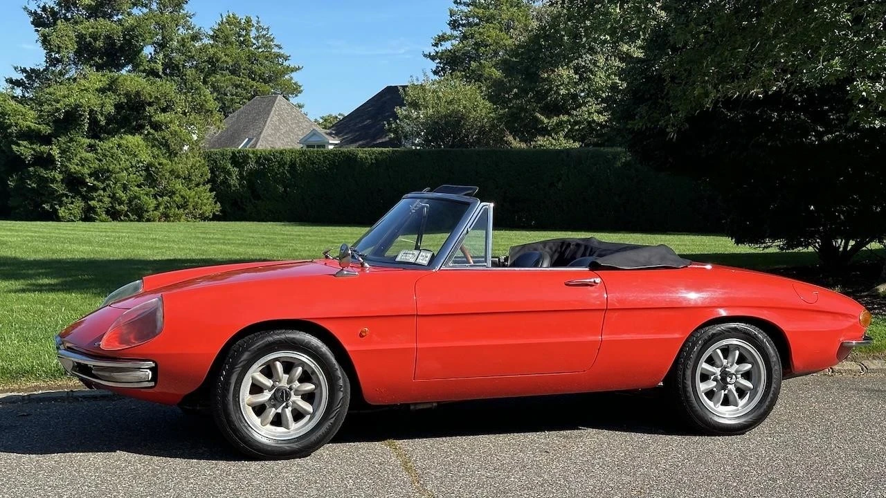 1967 Alfa Romeo Series 1 - Image 20 of 21